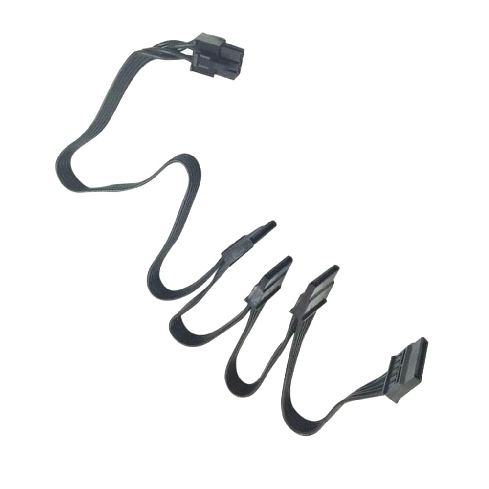 Amazon.co.jp: Suyitai 交換用Corsair RM850 RM1000 PCI-E 6ピン 1オス